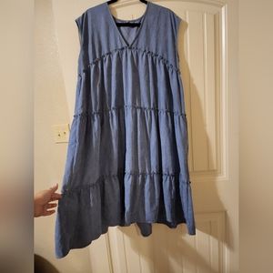 Boutique Midi Dress